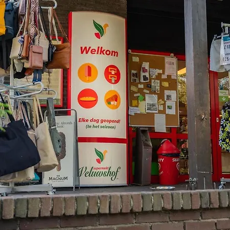 Wild Flower Wellness Met Prive Sauna En Hottub In Prachtige Tuin Met Overkapping Chalet *