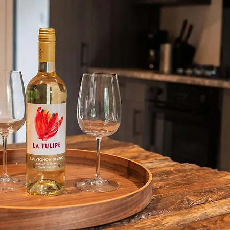 Chalet Wild Flower Wellness Met Hot Tub En Sauna In Prachtige Tuin En Overkapping *