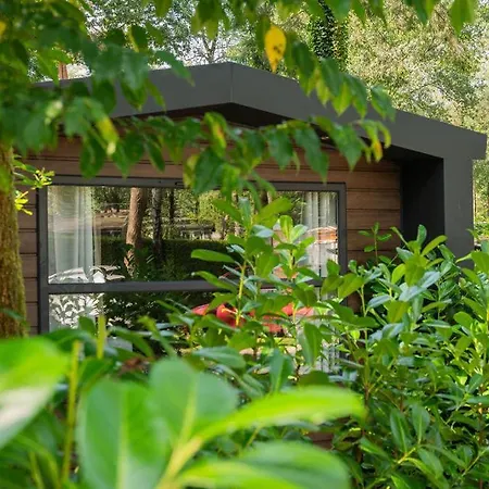 Wild Flower Wellness Met Hot Tub En Sauna In Prachtige Tuin En Overkapping *
