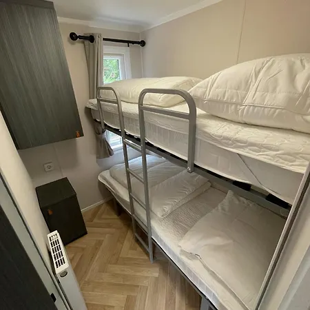 Chalet Wild Flower Wellness Met Prive Sauna En Hottub In Prachtige Tuin Met Overkapping