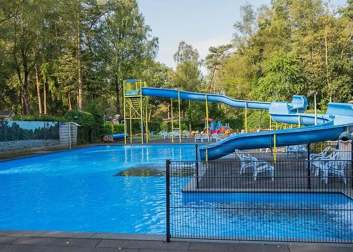 Alpstuga Wild Flower Wellness Met Prive Sauna En Hottub In Prachtige Tuin Met Overkapping Hoenderloo