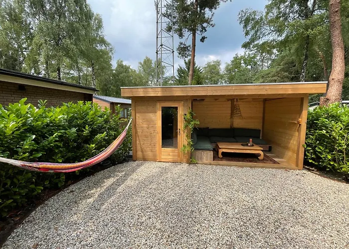 Alpstuga Wild Flower Wellness Met Prive Sauna En Hottub In Prachtige Tuin Met Overkapping *